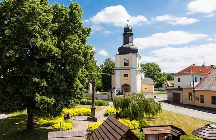 Golčův Jeníkov, Czech Republic (Czechia)